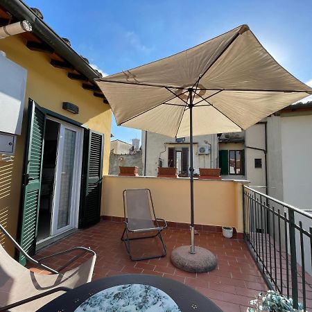 Appartamento Firenze Centro Amorino Con Terrazzo Exteriör bild