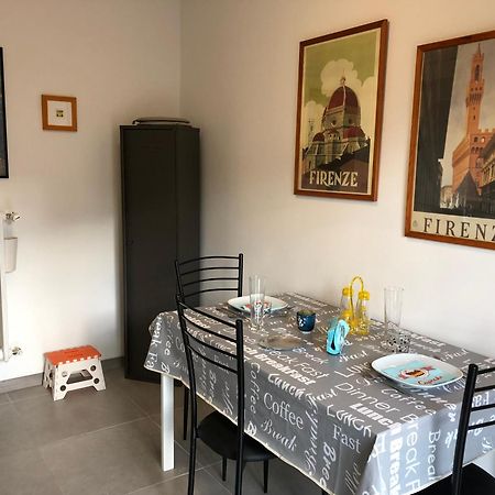 Appartamento Firenze Centro Amorino Con Terrazzo Exteriör bild