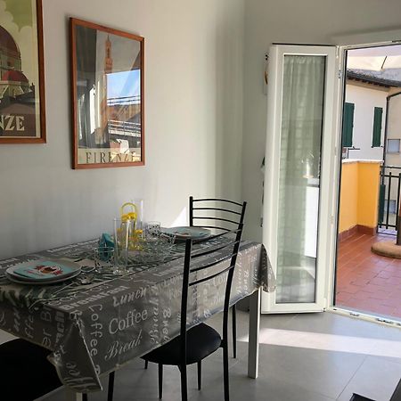 Appartamento Firenze Centro Amorino Con Terrazzo Exteriör bild