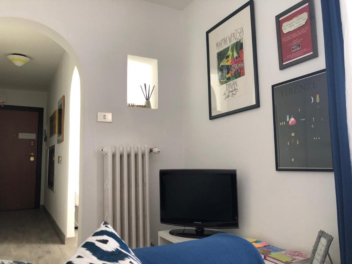 Appartamento Firenze Centro Amorino Con Terrazzo Exteriör bild