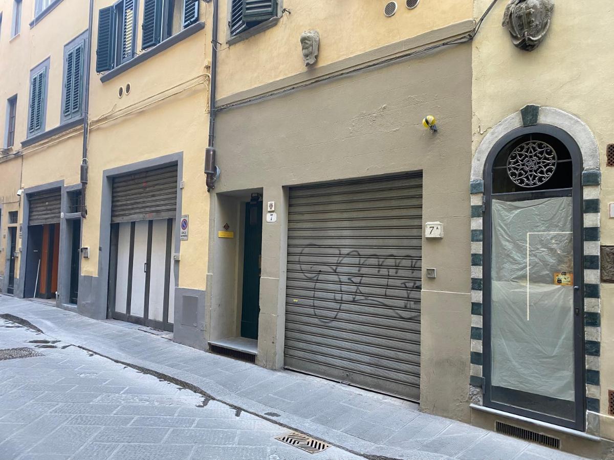 Appartamento Firenze Centro Amorino Con Terrazzo Exteriör bild