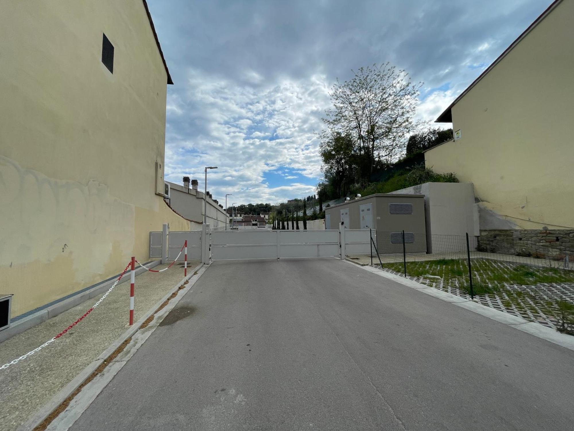 Appartamento Firenze Centro Amorino Con Terrazzo Exteriör bild
