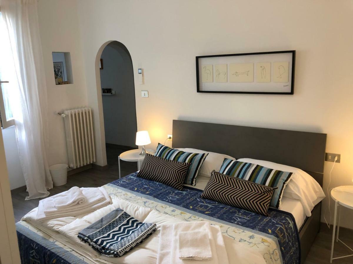 Appartamento Firenze Centro Amorino Con Terrazzo Exteriör bild