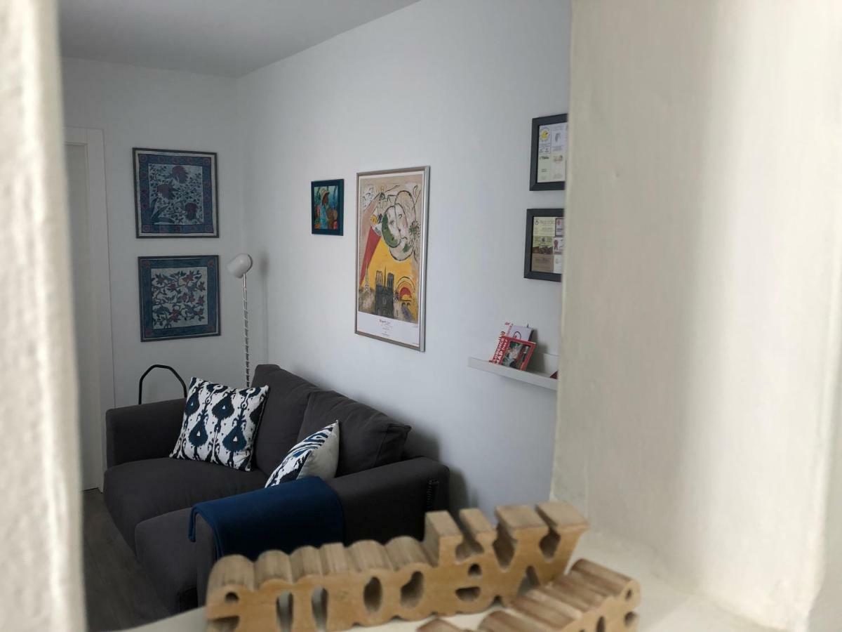Appartamento Firenze Centro Amorino Con Terrazzo Exteriör bild