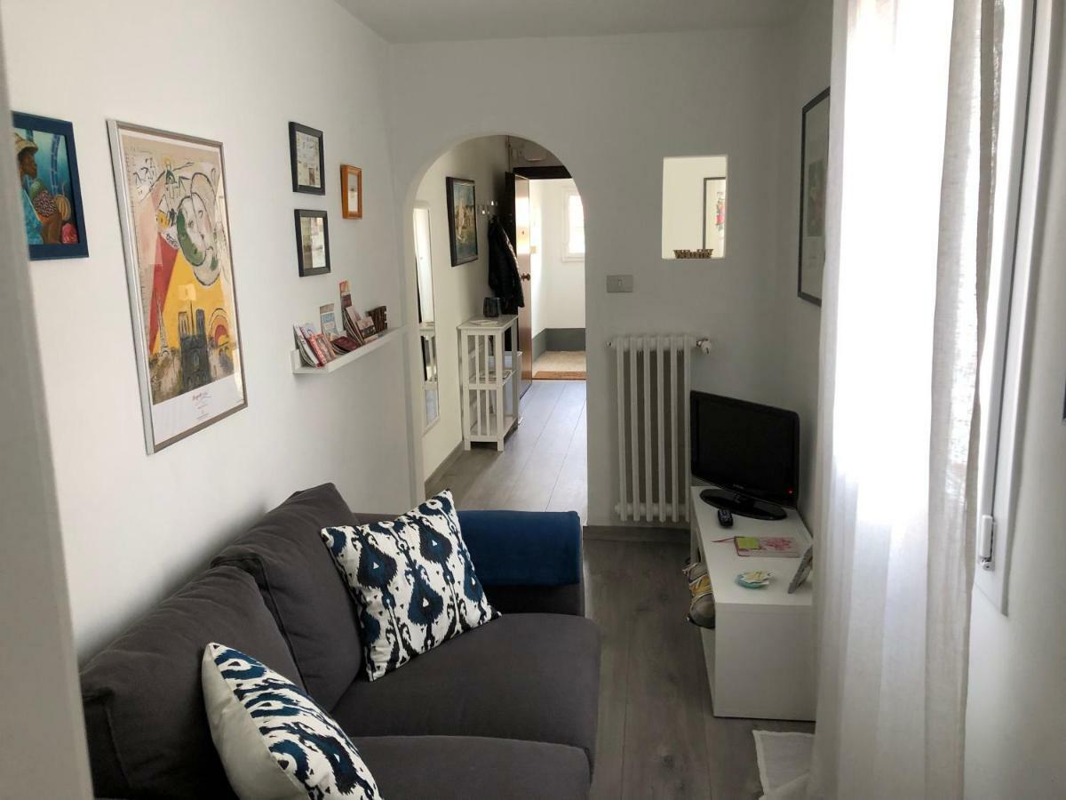 Appartamento Firenze Centro Amorino Con Terrazzo Exteriör bild