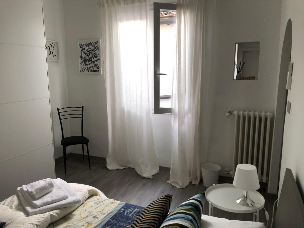 Appartamento Firenze Centro Amorino Con Terrazzo Exteriör bild