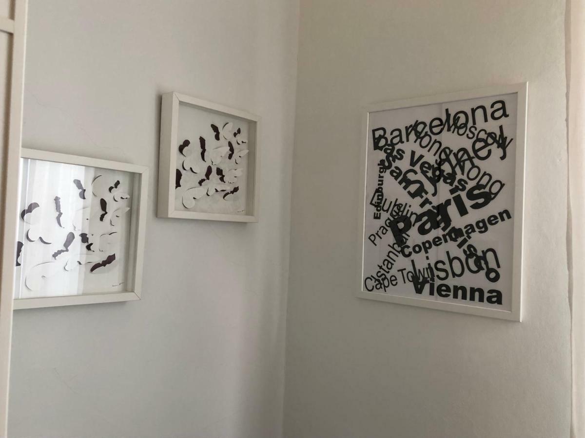 Appartamento Firenze Centro Amorino Con Terrazzo Exteriör bild