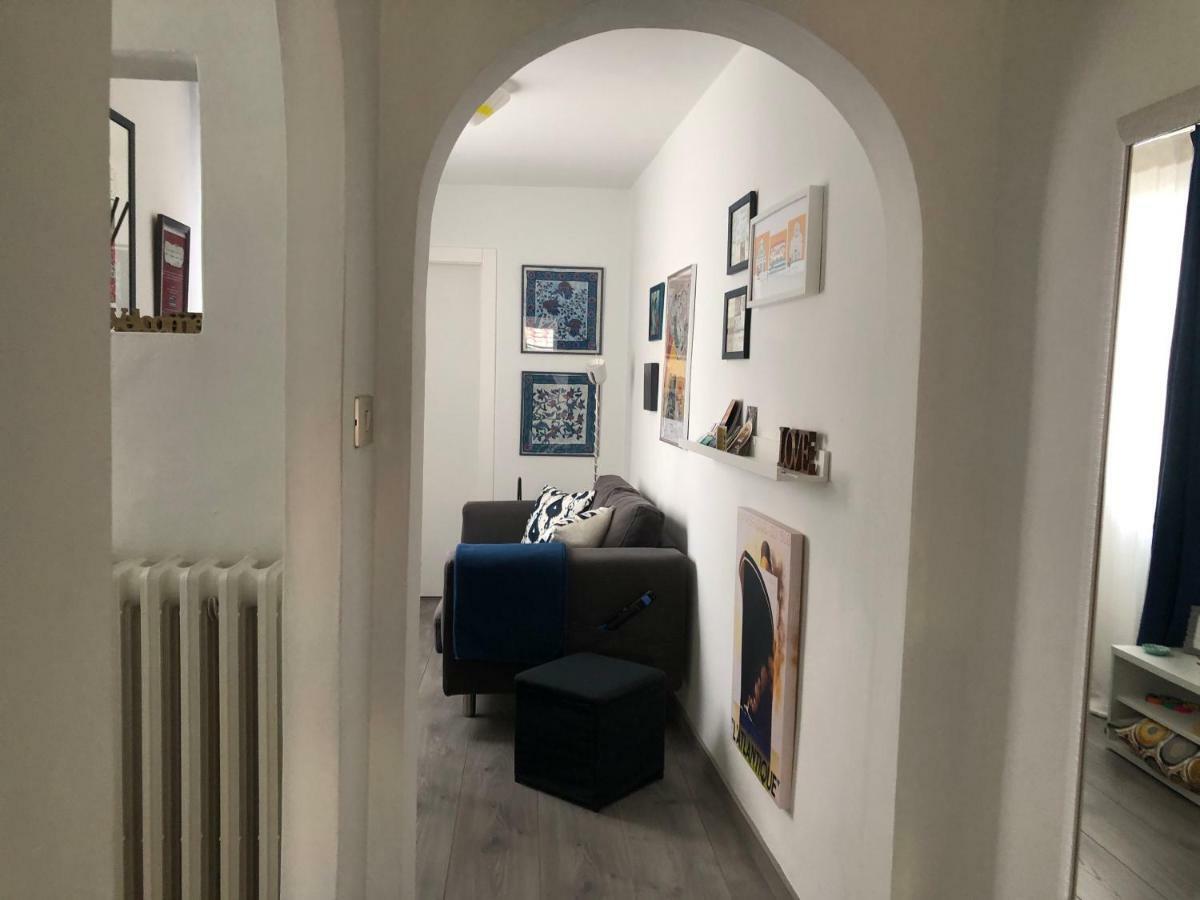 Appartamento Firenze Centro Amorino Con Terrazzo Exteriör bild