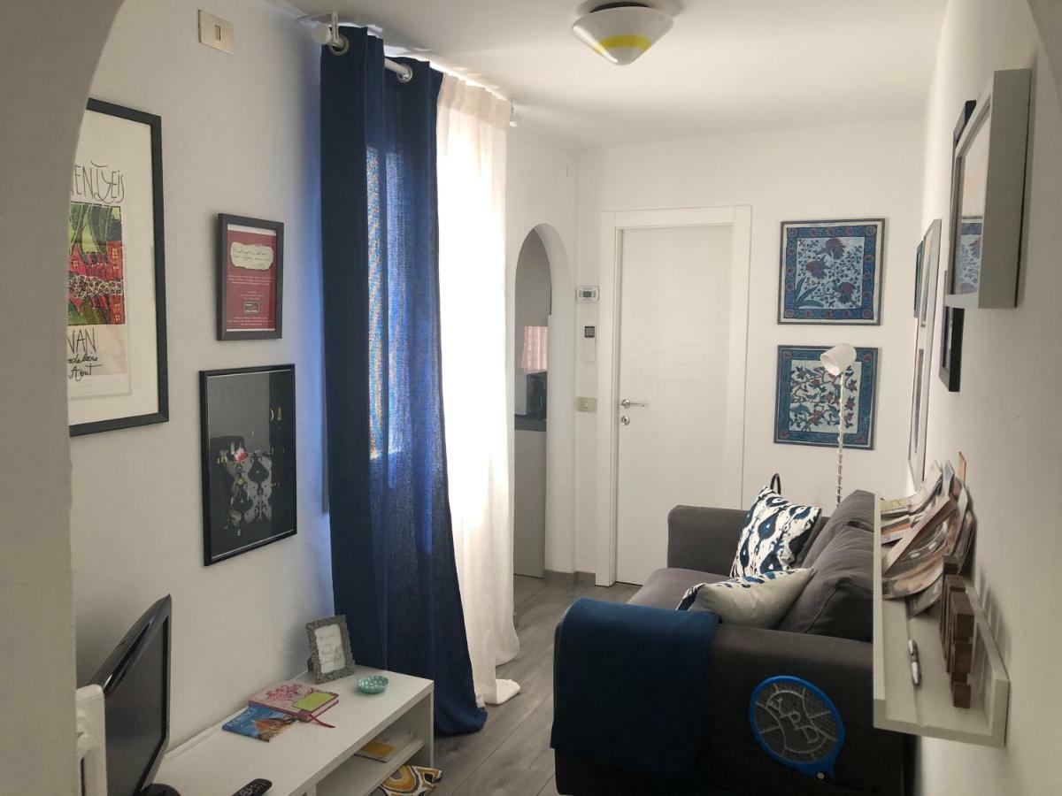 Appartamento Firenze Centro Amorino Con Terrazzo Exteriör bild