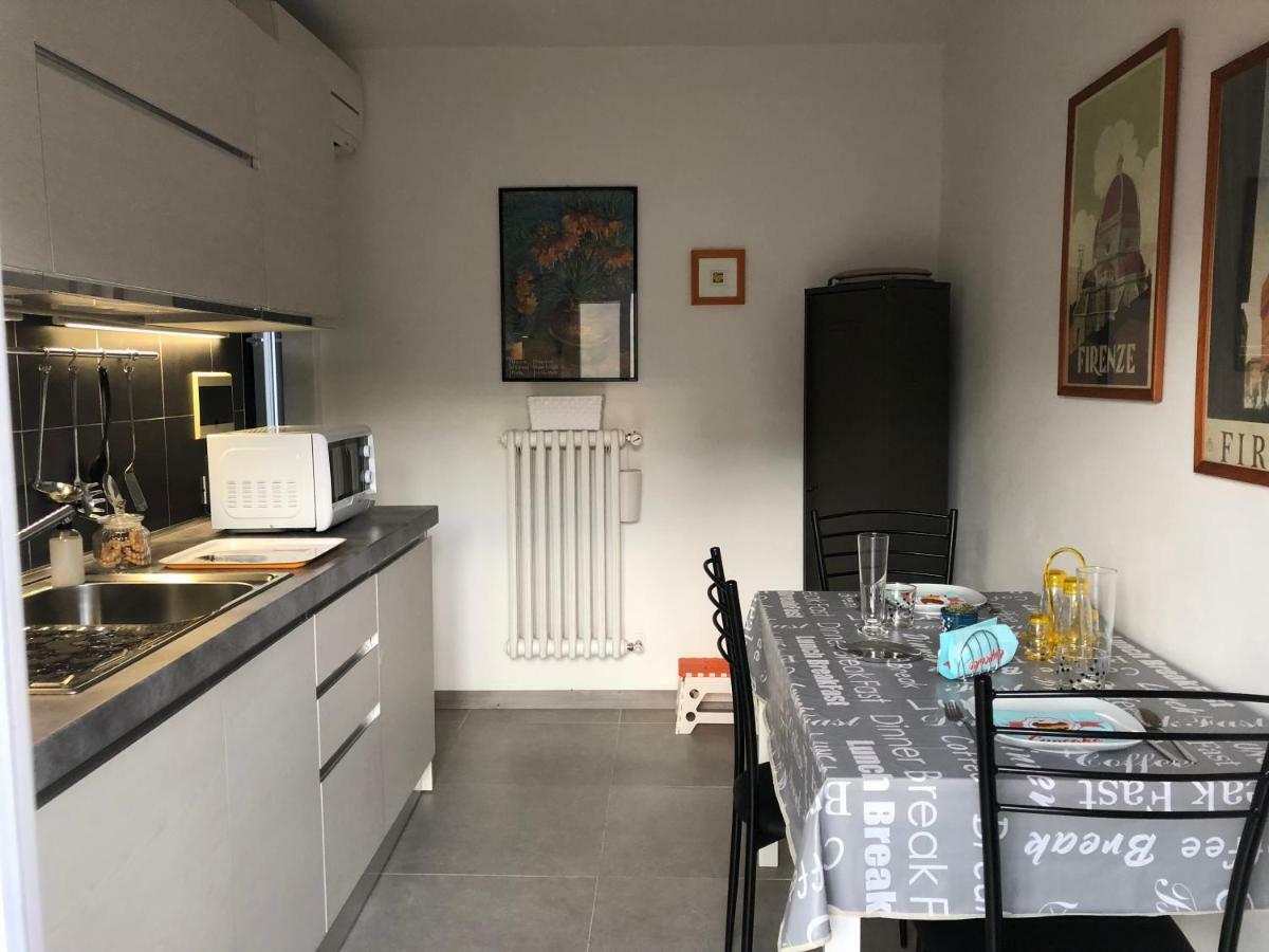 Appartamento Firenze Centro Amorino Con Terrazzo Exteriör bild