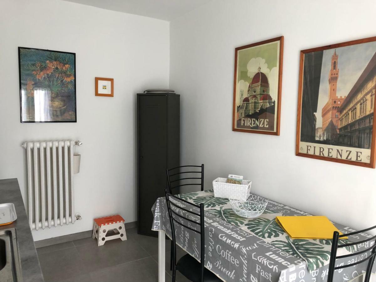 Appartamento Firenze Centro Amorino Con Terrazzo Exteriör bild