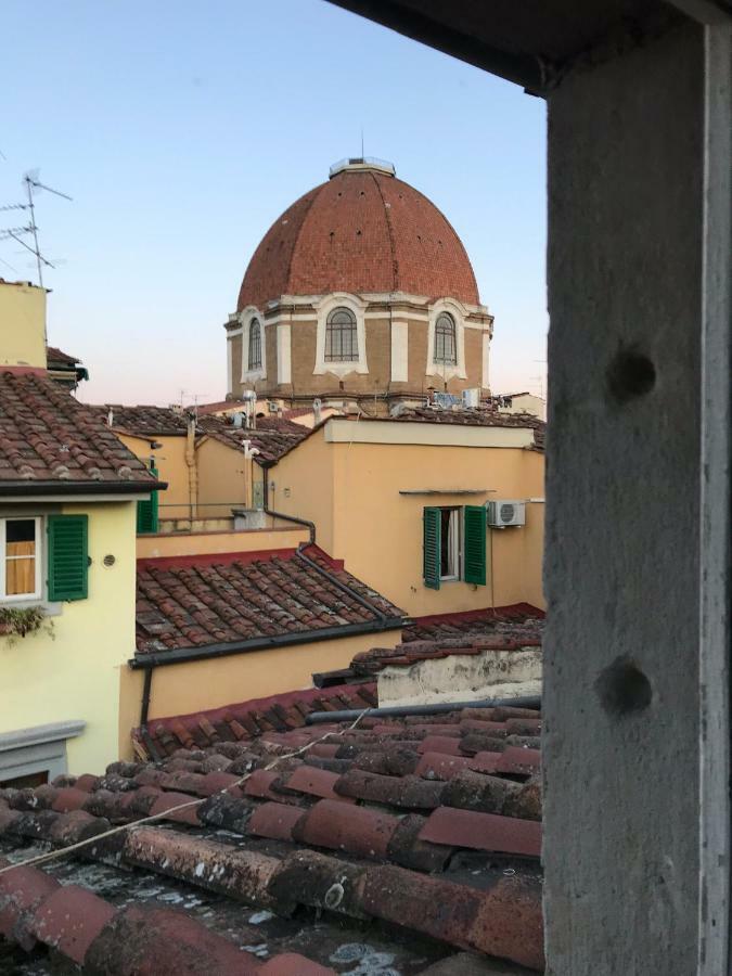 Appartamento Firenze Centro Amorino Con Terrazzo Exteriör bild
