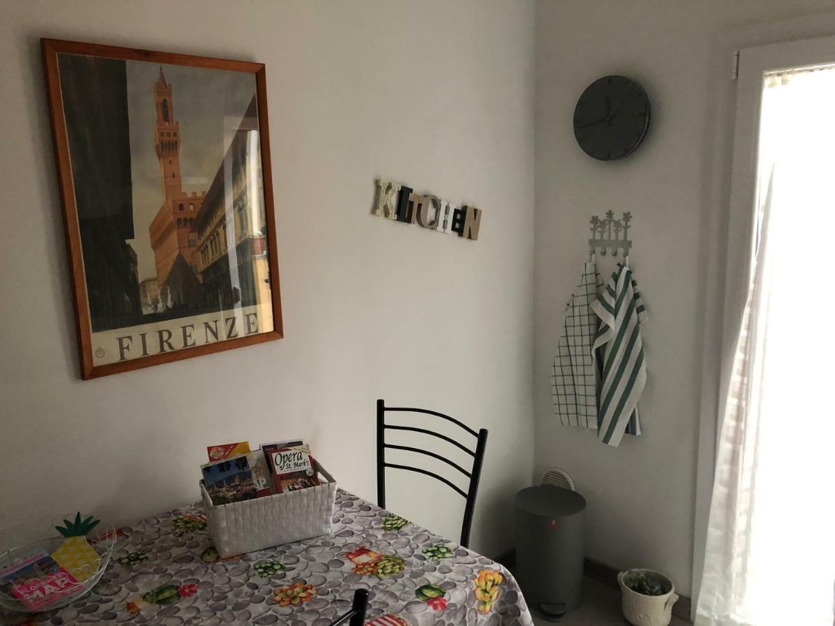 Appartamento Firenze Centro Amorino Con Terrazzo Exteriör bild